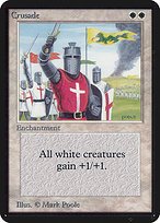 Matte Finish Limited Edition Alpha Crusade ( #16 )