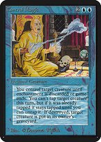 Matte Finish Limited Edition Alpha Control Magic ( #52 )
