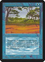 Matte Finish Limited Edition Alpha Phantasmal Terrain ( #68 )