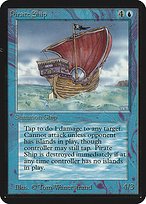Matte Finish Limited Edition Alpha Pirate Ship ( #70 )