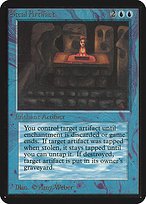 Matte Finish Limited Edition Alpha Steal Artifact ( #81 )