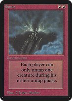 Matte Finish Limited Edition Alpha Smoke ( #175 )