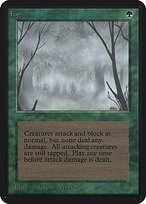 Matte Finish Limited Edition Alpha Fog ( #193 )