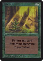 Matte Finish Limited Edition Alpha Regrowth ( #214 )