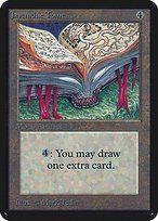 Matte Finish Limited Edition Alpha Jayemdae Tome ( #254 )