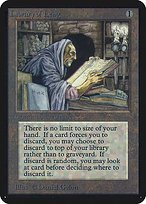 Matte Finish Limited Edition Alpha Library of Leng ( #257 )