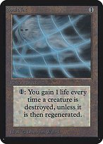 Matte Finish Limited Edition Alpha Soul Net ( #270 )