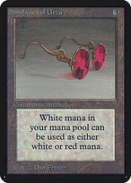 Matte Finish Limited Edition Alpha Sunglasses of Urza ( #271 )