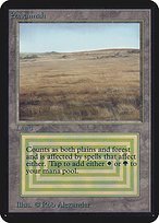 Matte Finish Limited Edition Alpha Savannah ( #280 )