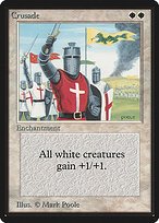 Glossy Finish Limited Edition Beta Crusade ( #17 )