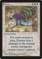 Glossy Finish Limited Edition Beta Karma ( #27 )