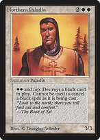 Glossy Finish Limited Edition Beta Northern Paladin ( #30 )