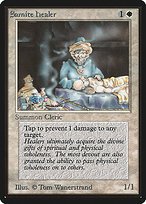 Glossy Finish Limited Edition Beta Samite Healer ( #38 )
