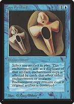 Glossy Finish Limited Edition Beta Copy Artifact ( #54 )
