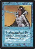 Glossy Finish Limited Edition Beta Drain Power ( #57 )