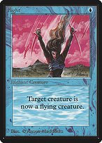 Glossy Finish Limited Edition Beta Flight ( #59 )