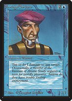 Glossy Finish Limited Edition Beta Prodigal Sorcerer ( #74 )