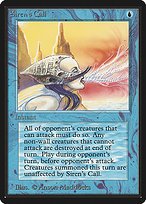 Glossy Finish Limited Edition Beta Siren's Call ( #78 )