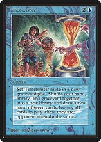 Glossy Finish Limited Edition Beta Timetwister ( #85 )