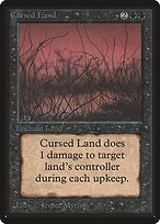 Glossy Finish Limited Edition Beta Cursed Land ( #98 )