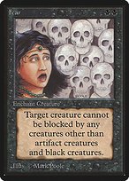 Glossy Finish Limited Edition Beta Fear ( #109 )