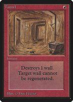Glossy Finish Limited Edition Beta Tunnel ( #179 )