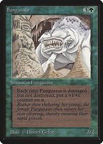 Glossy Finish Limited Edition Beta Fungusaur ( #196 )
