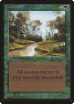 Glossy Finish Limited Edition Beta Tranquility ( #221 )