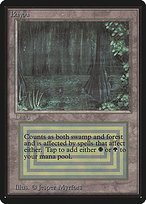 Glossy Finish Limited Edition Beta Bayou ( #279 )