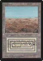 Glossy Finish Limited Edition Beta Scrubland ( #282 )