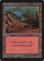 Glossy Finish Limited Edition Beta Mountain ( #299 )