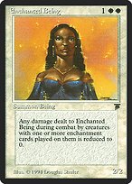 Glossy Finish Legends Enchanted Being ( #12 )