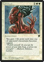 Glossy Finish Legends Lifeblood ( #27 )