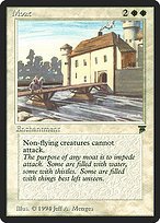 Glossy Finish Legends Moat ( #28 )