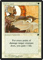 Glossy Finish Legends Spirit Link ( #37 )