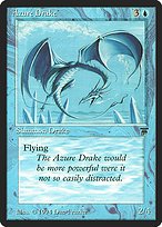 Glossy Finish Legends Azure Drake ( #46 )