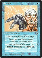 Glossy Finish Legends Backfire ( #47 )