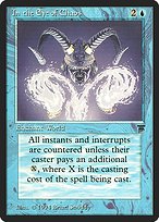 Glossy Finish Legends In the Eye of Chaos ( #61 )