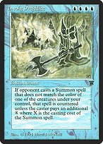 Glossy Finish Legends Invoke Prejudice ( #62 )