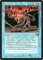 Glossy Finish Legends Juxtapose ( #63 )