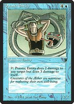 Glossy Finish Legends Psionic Entity ( #67 )