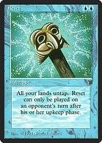 Glossy Finish Legends Reset ( #73 )