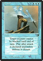 Glossy Finish Legends Teleport ( #80 )