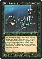 Glossy Finish Legends All Hallow's Eve ( #88 )