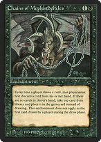 Glossy Finish Legends Chains of Mephistopheles ( #91 )
