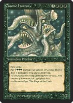 Glossy Finish Legends Cosmic Horror ( #92 )