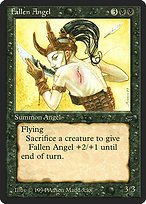 Glossy Finish Legends Fallen Angel ( #97 )