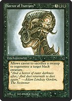 Glossy Finish Legends Horror of Horrors ( #106 )