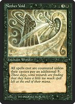 Glossy Finish Legends Nether Void ( #113 )