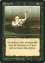 Glossy Finish Legends Quagmire ( #115 )